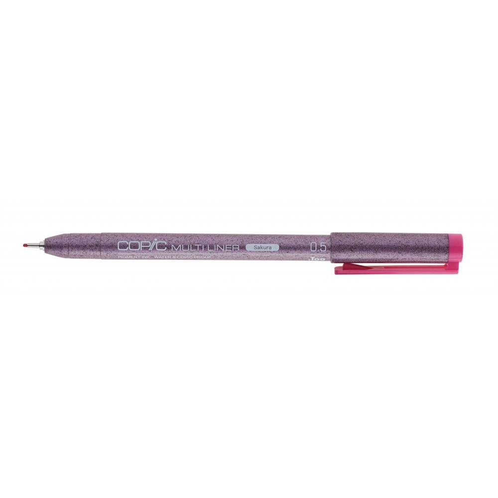 Copic Multiliner Classic Pink 0.3 mm Çizim Kalemi