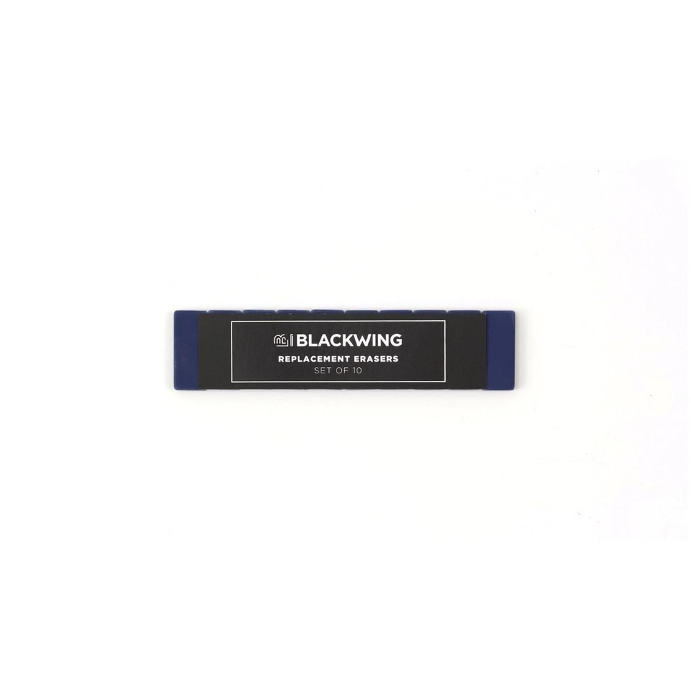 Palomino Blackwing Replacement Eraser White Yedek Silgi Lacivert