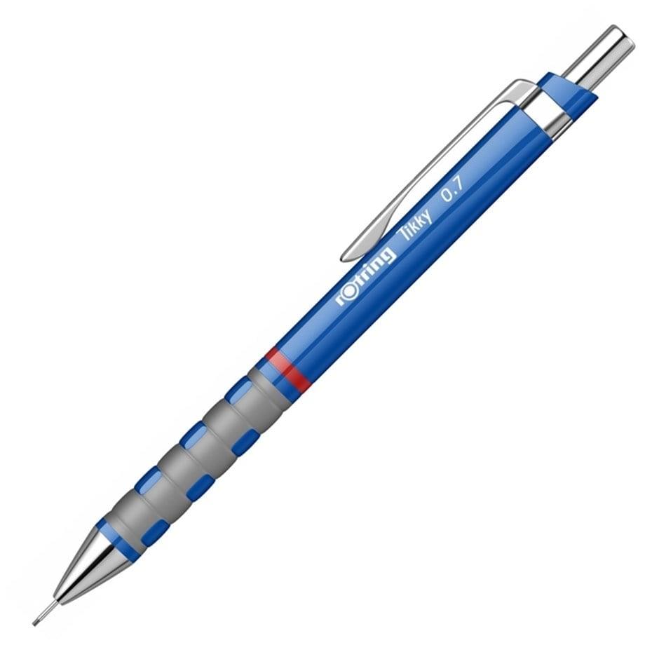 Rotring Tikky Versatil Kalem 0.7mm Mavi