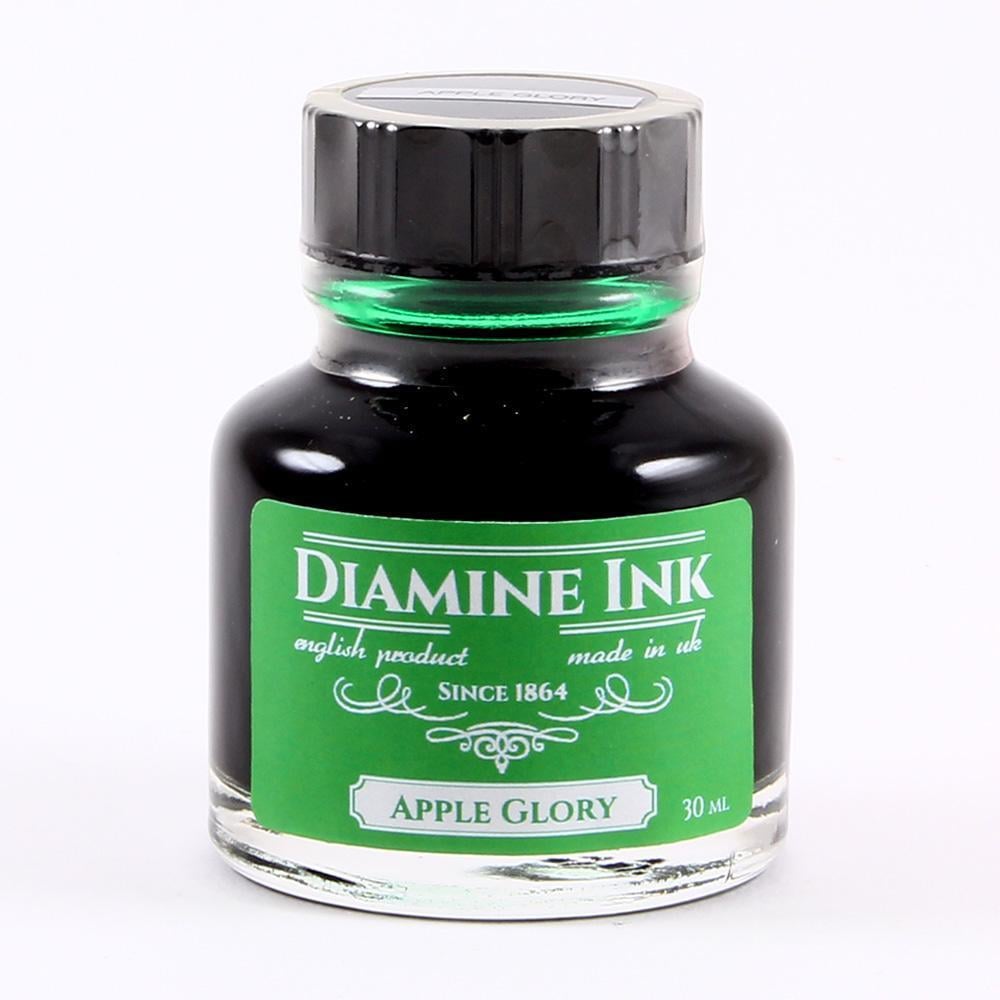Diamine 30 ml Şişe Mürekkep Apple Glory