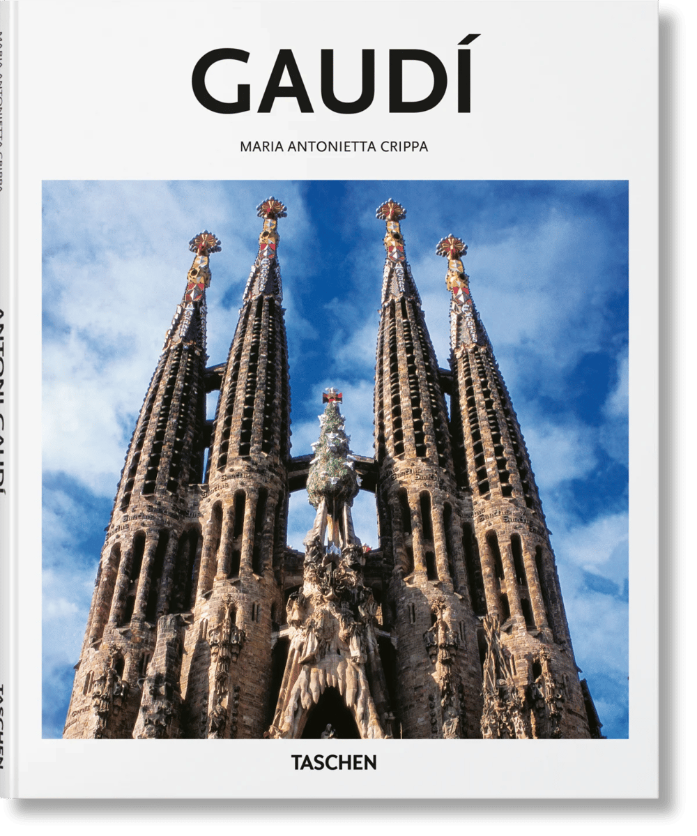 Taschen : Gaudi