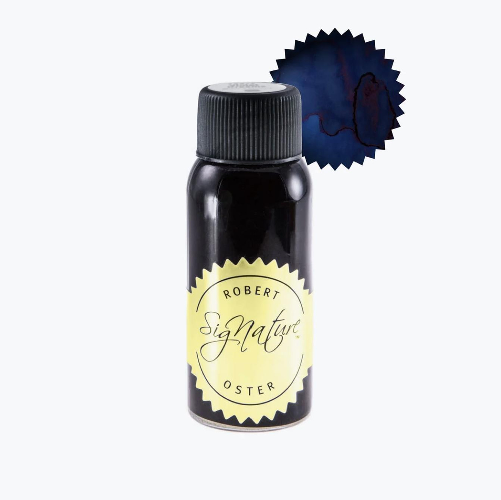 Robert Oster Tokyo Blue Denim Mürekkep