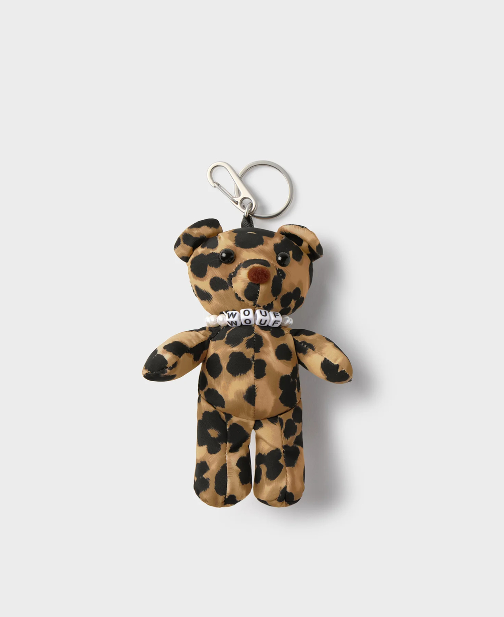 Wouf - Feline Bear Charm