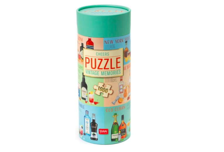 Legami Puzzle Cheers