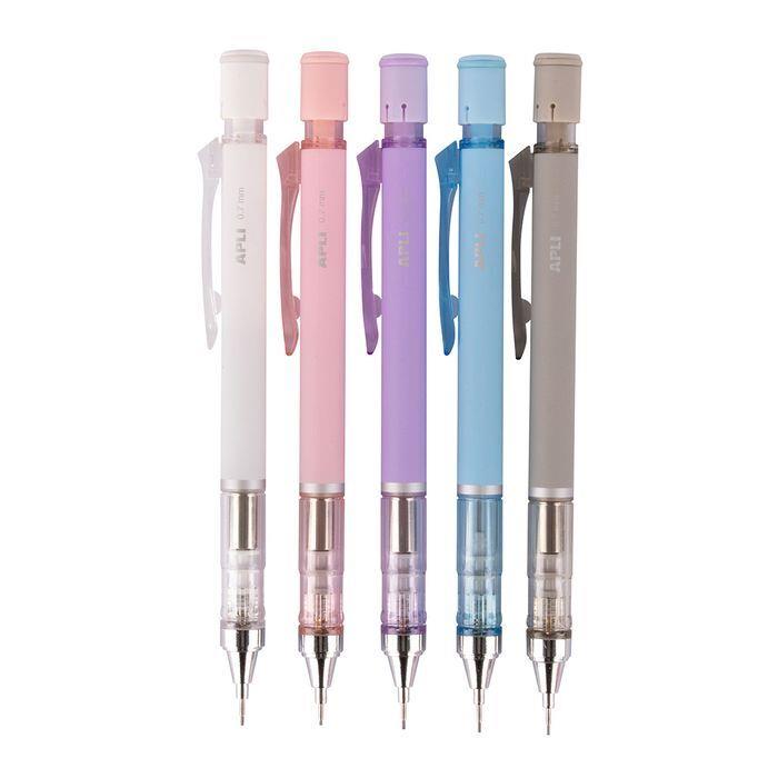 Apli Shake Mekanik Uçlu Pastel Kurşun Kalem 0.7 mm