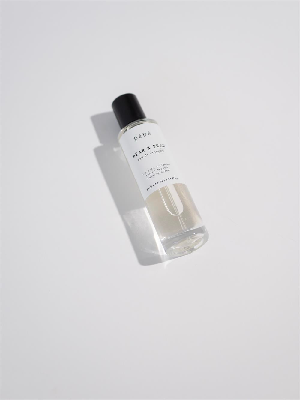 Dede Candle Pear & Fear Kolonya