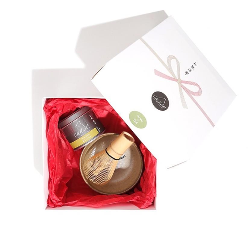 Chado Matcha Gift Hediye Seti