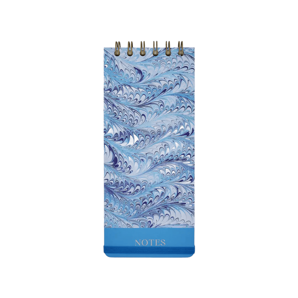 Episode To The Shore Marble Waves Dikey Spiralli Defter