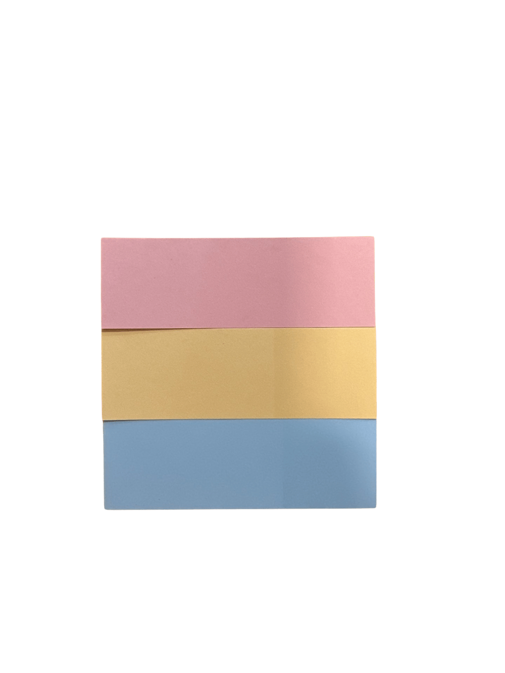 Pastel Post It Seti 750 Sayfa