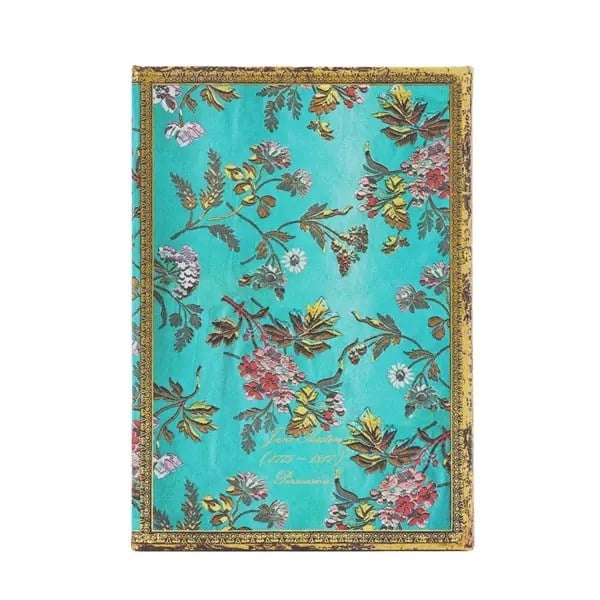 Paperblanks Jane Austen, Persuasion Sert Kapak 18x23 cm Çizgili Defter PB9883-6