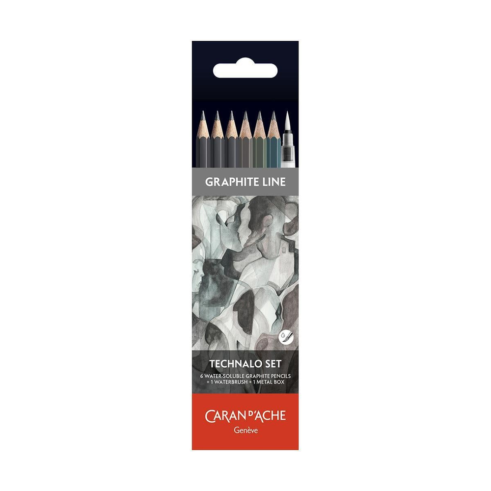 779-307 GRAPHITE LINE TECHNALO SET - 7 PARÇA GRAPHITE LINE – TECHNALO SET - 7 PCS