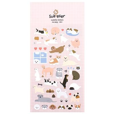 Suatelier Deco Sticker Arrr