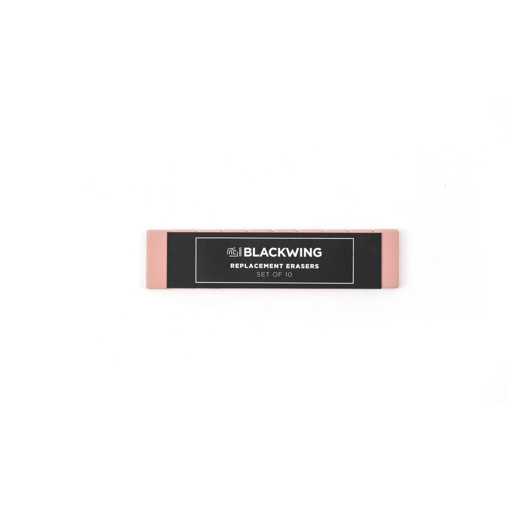 Palomino Blackwing Replacement Eraser Yedek Silgi Pembe