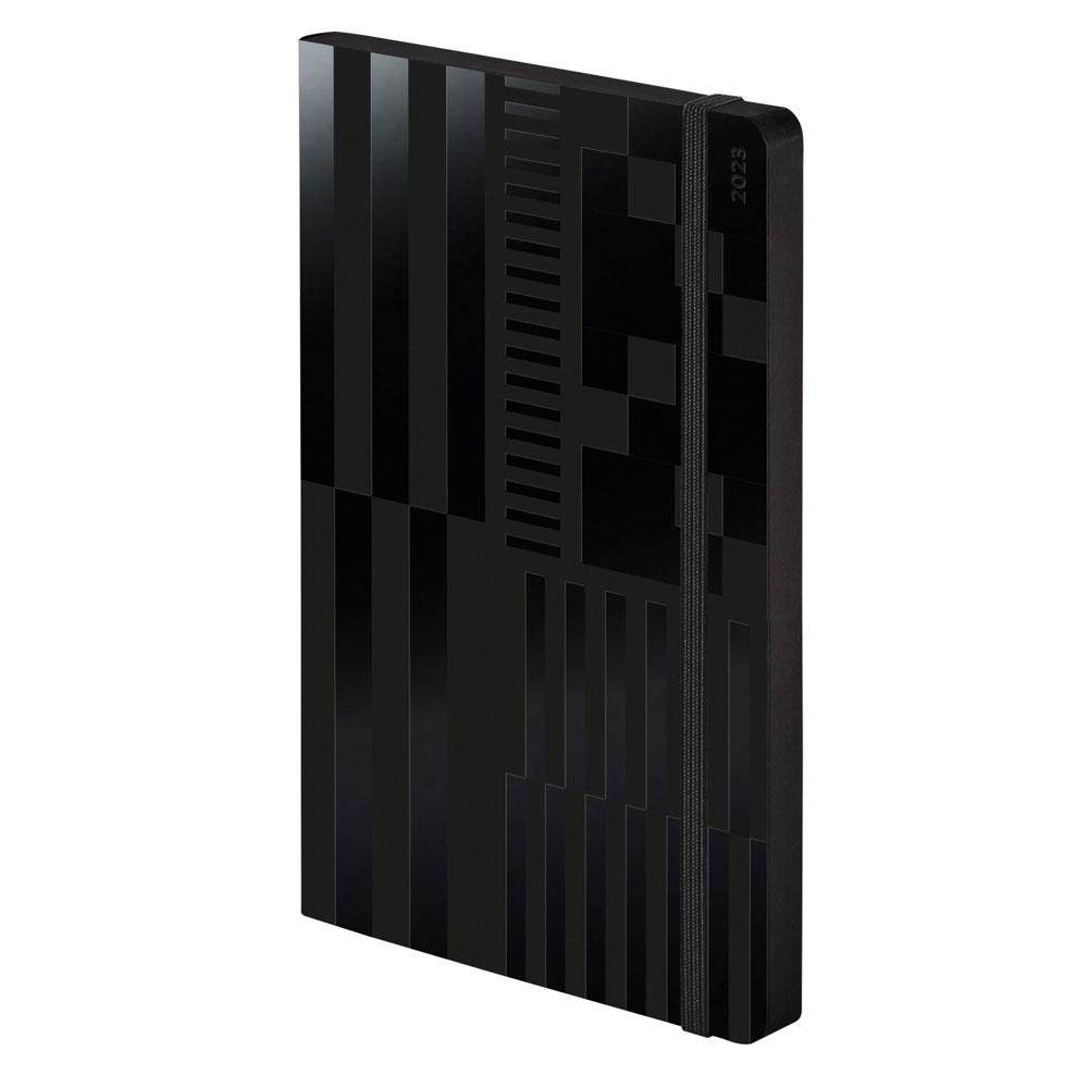 Nuuna Graphic M  2023 Edgy Haftalık Ajanda Defter
