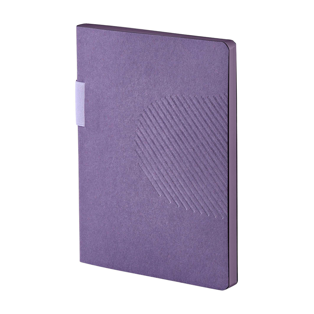 Nuuna Workbook L Noktalı Defter - Améthyste by MUT Design Studio Limited Edition