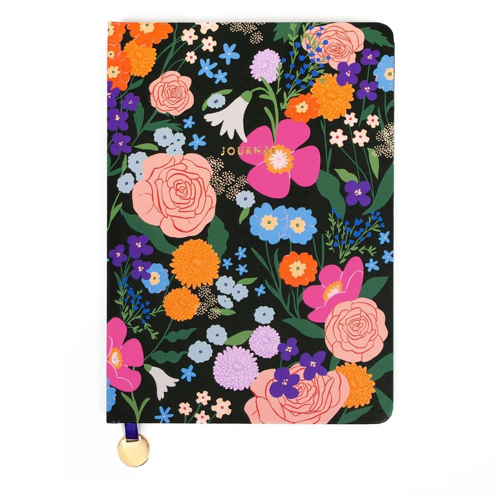 Everglow Sert Kapak A5 Çizgili Defter 15 x 21 cm