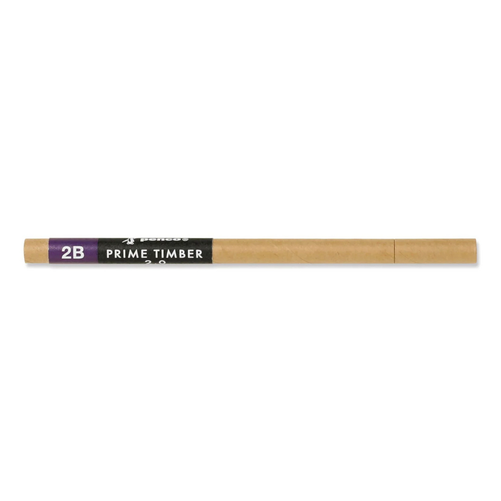 Penco Prime Timber 2.0 Pencil Lead Refill Black 5 pcs Kalem Ucu 