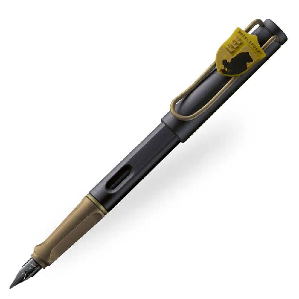 LAMY safari x Harry Potter Special Edition Dolma Kalem Hufflepuff F Uç