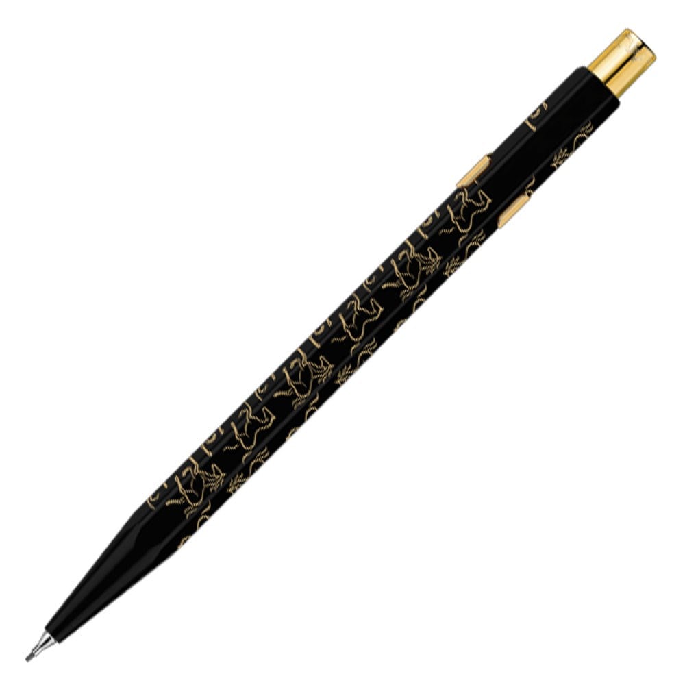 Caran d'Ache 844 Horse Special Edition Mekanik Kurşun Kalem 0.5mm 844-525