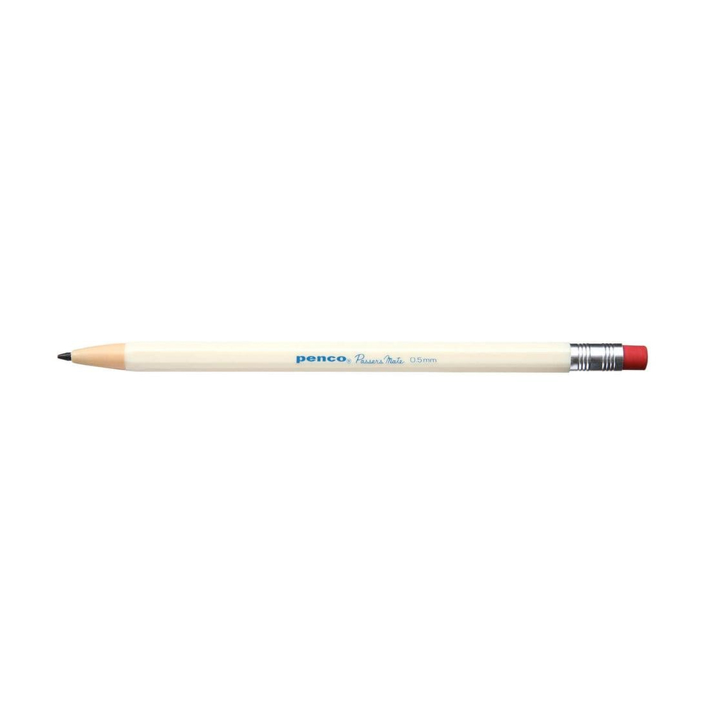 Penco Passer's Mate Mekanik Uçlu Kalem 0.5 mm Ivory