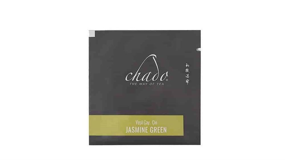 Jasmine Green Poşet Çay 