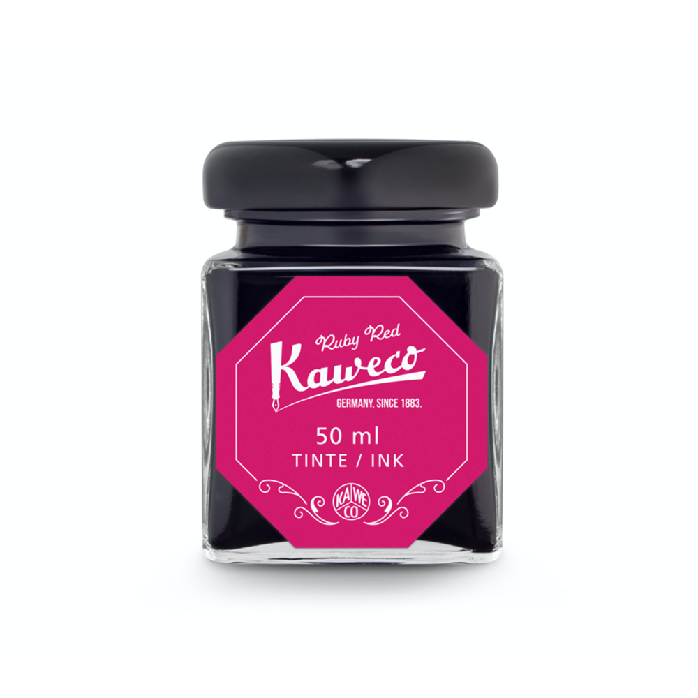 Kaweco Ruby Red 50 ml Mürekkep