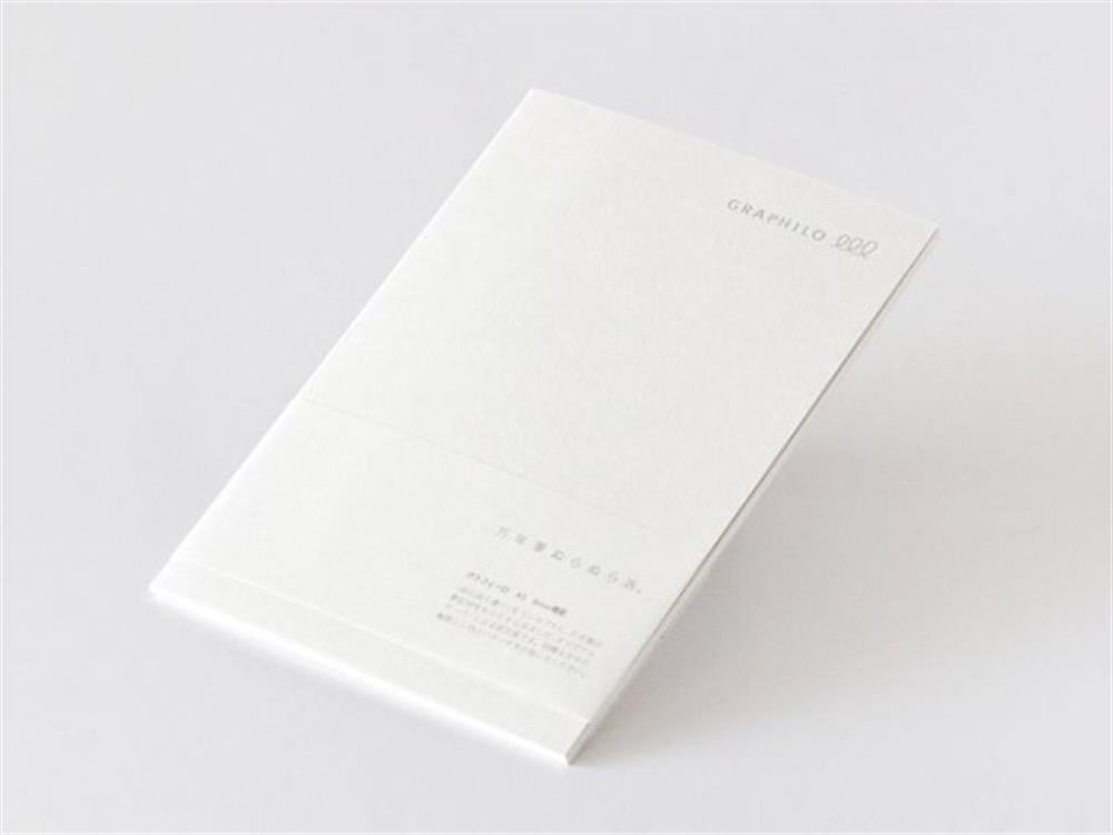 Kobeha Graphilo Japon Dolma Kalem Kağıdı Kareli A5 Defter 01-00125