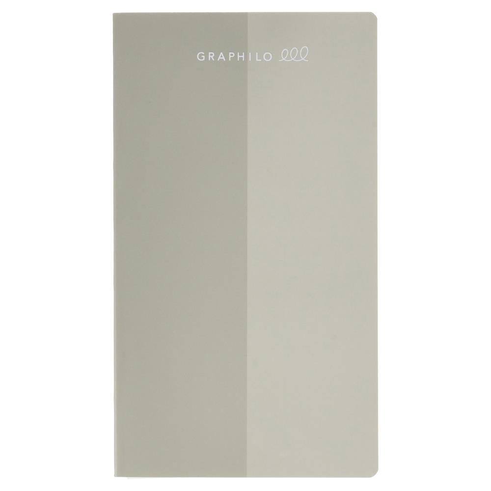 Kobeha Graphilo Style A5 Slim Kareli Defter 188 Sayfa