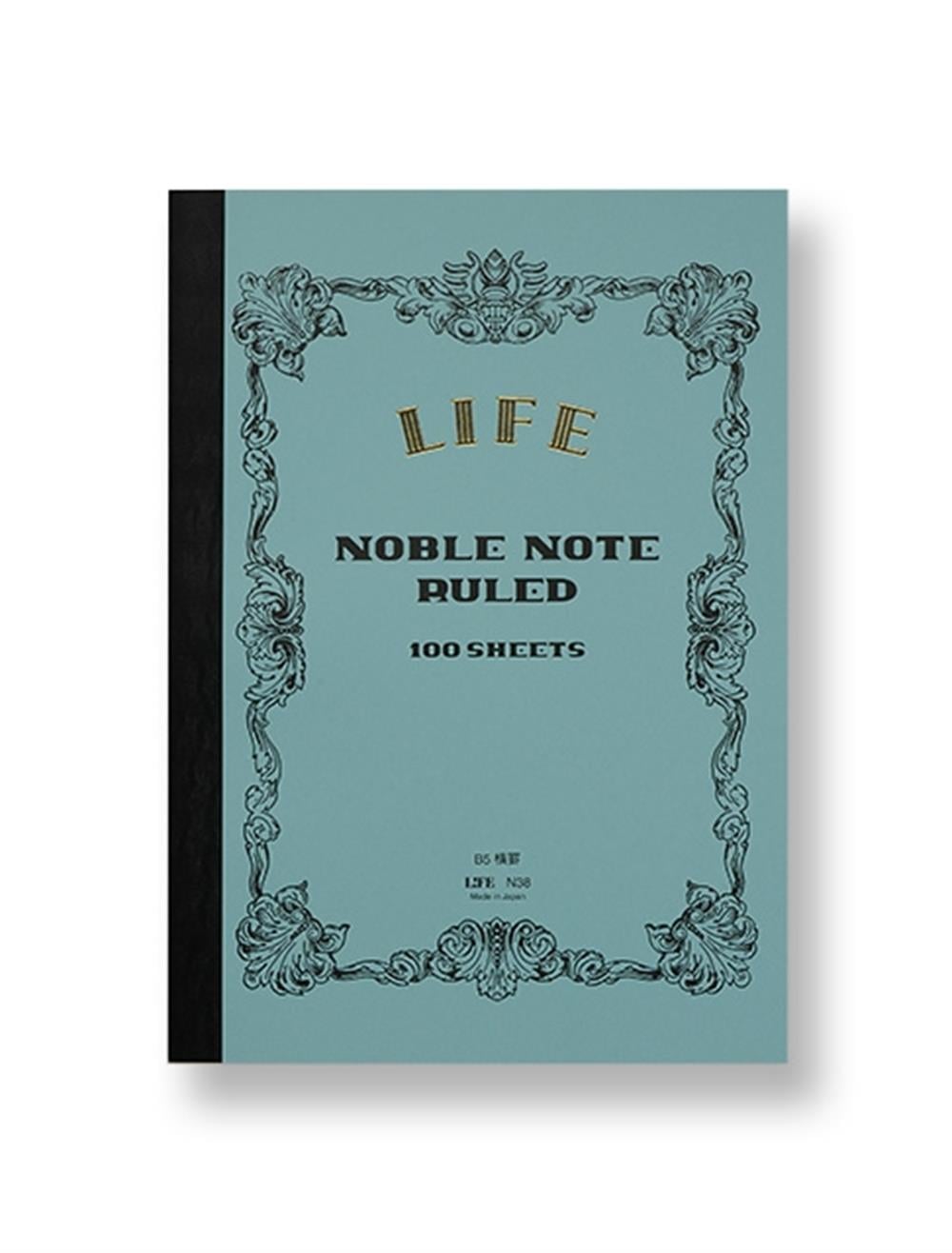 Life Noble Note B5 Çizgili Defter