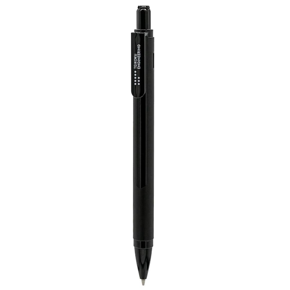 Luddite Teikoku Engineering Shaker Versatil Kalem  0.5 mm  Siyah