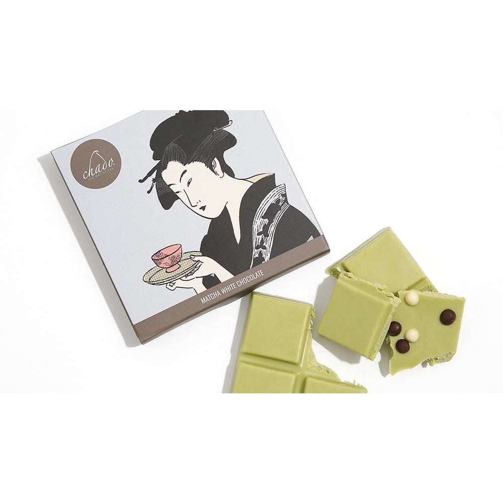 Matcha Çikolata