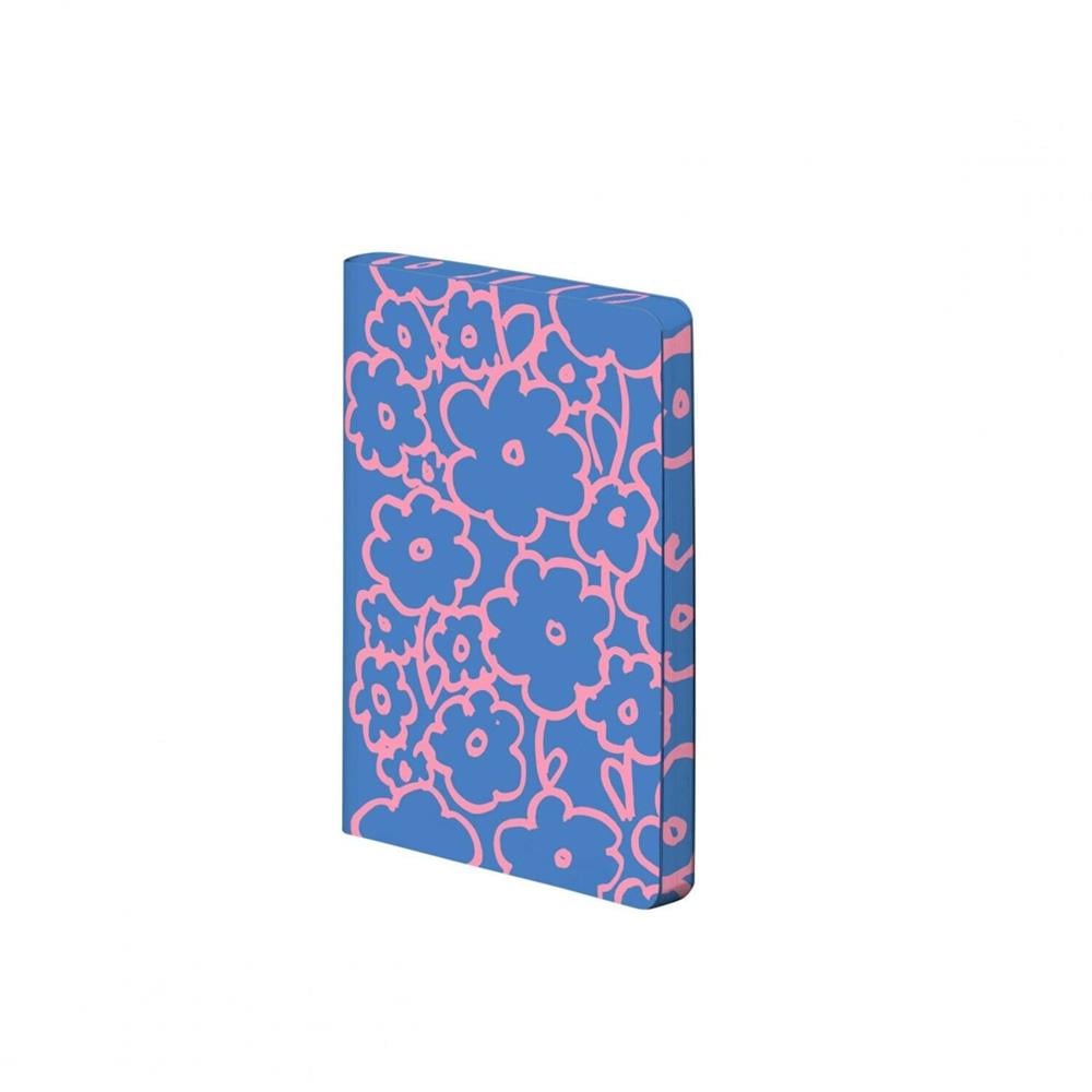 Nuuna Defter Graphic Small Flower Power