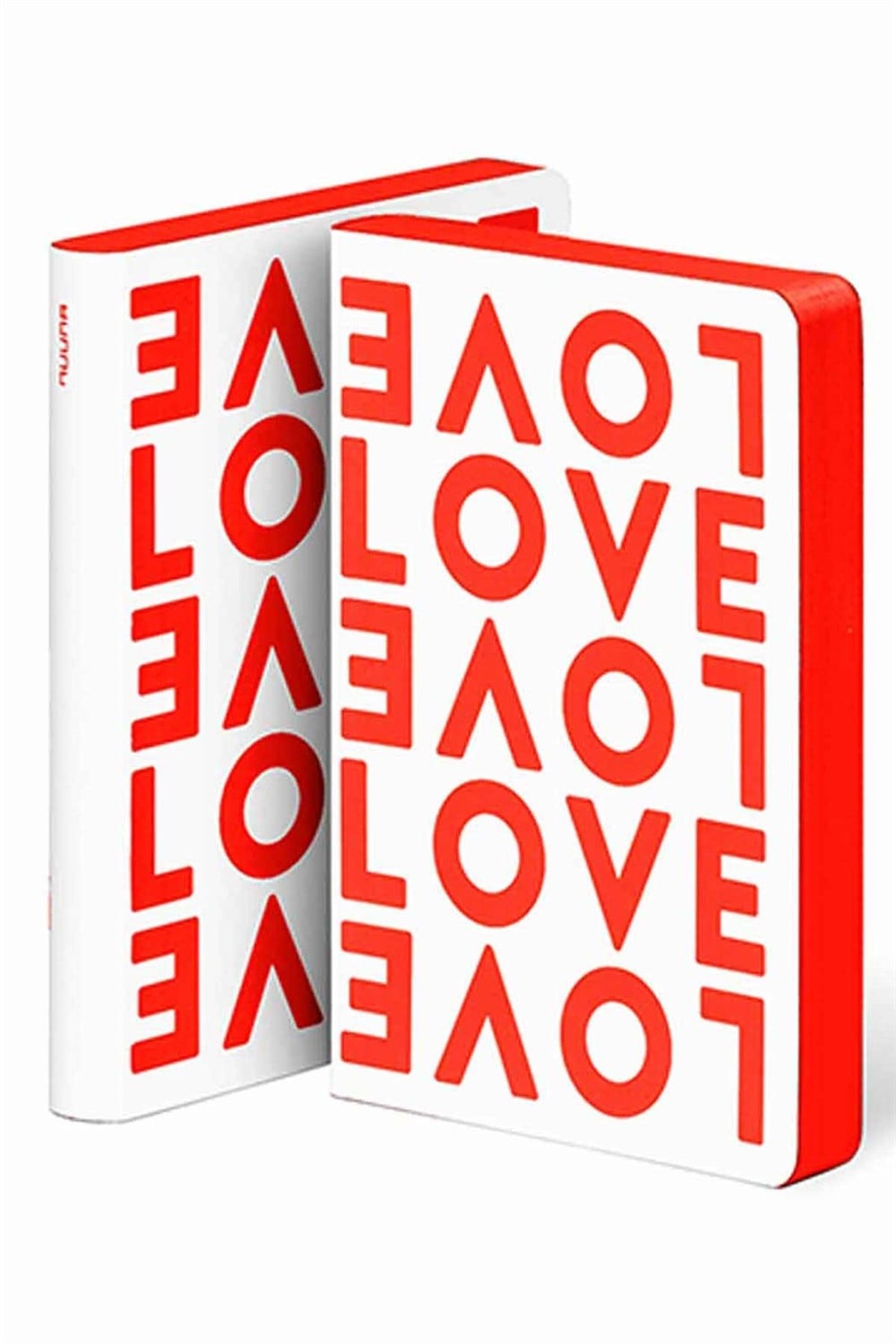 Nuuna  Graphic S - LOVE Defter