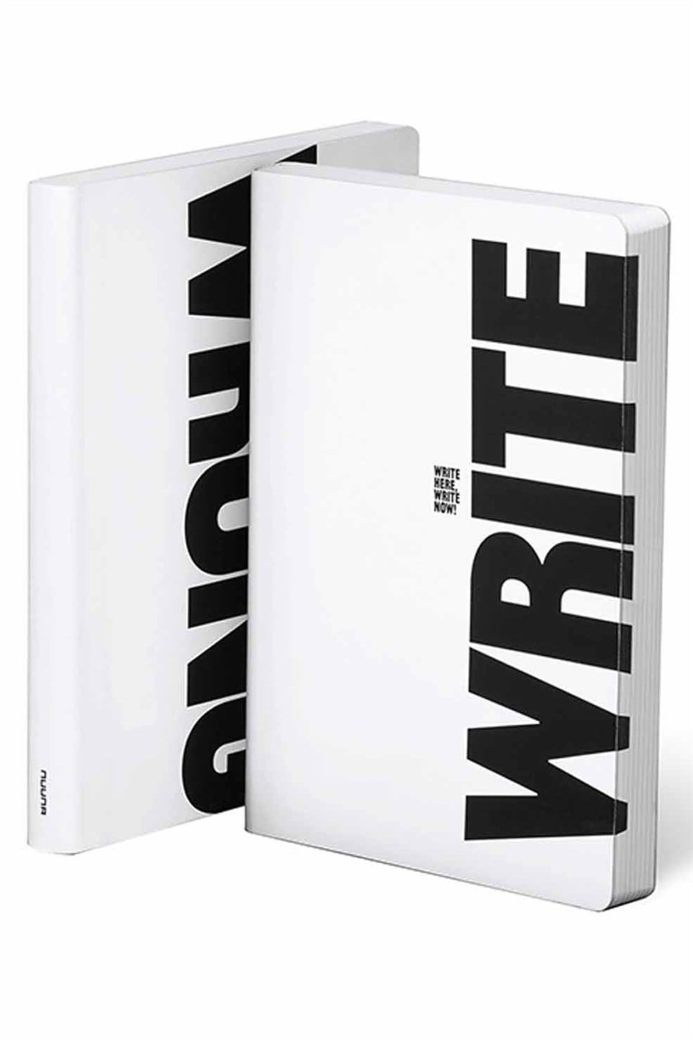 Nuuna  Graphic S - WRITE – WRONG  Defter