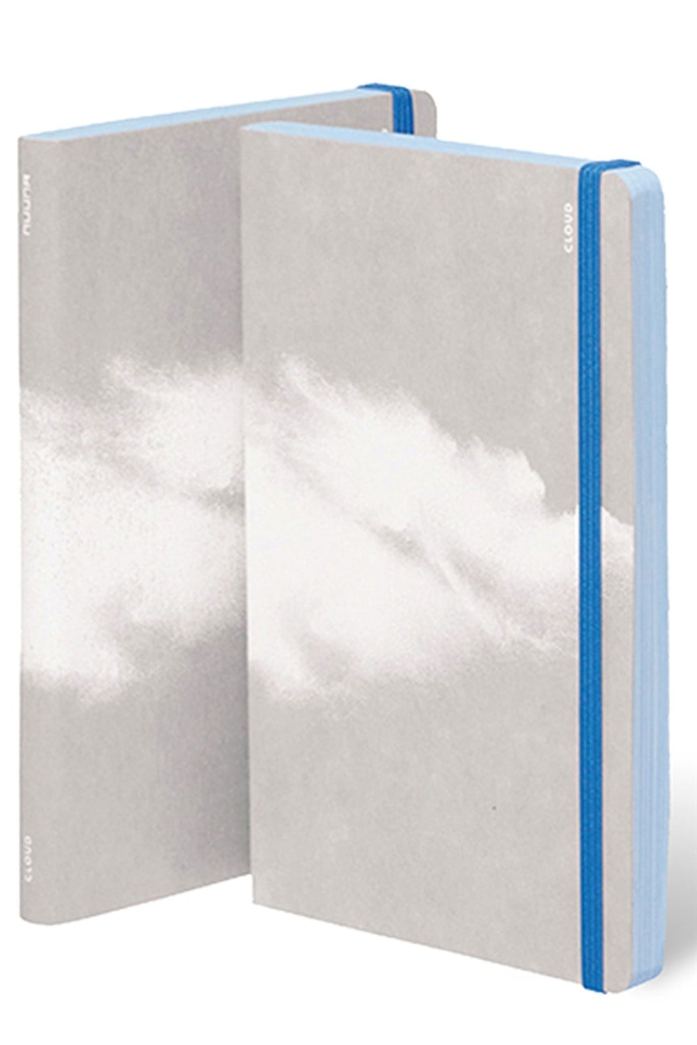 Nuuna Inspiration Book M - CLOUD BLUE  Defter