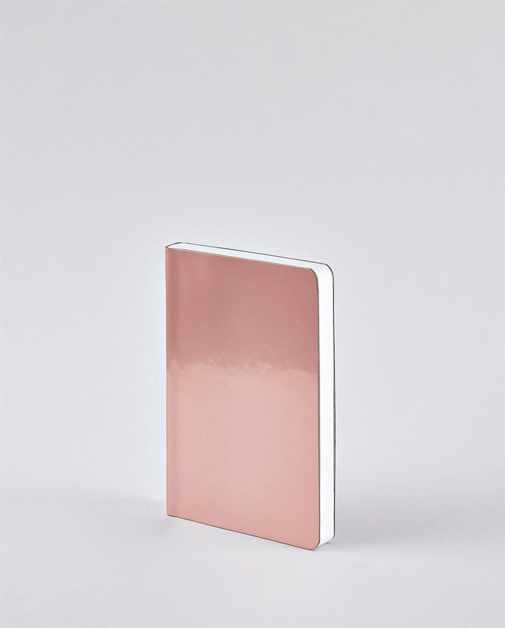 Nuuna S Shiny Starlet Rose Noktalı Defter