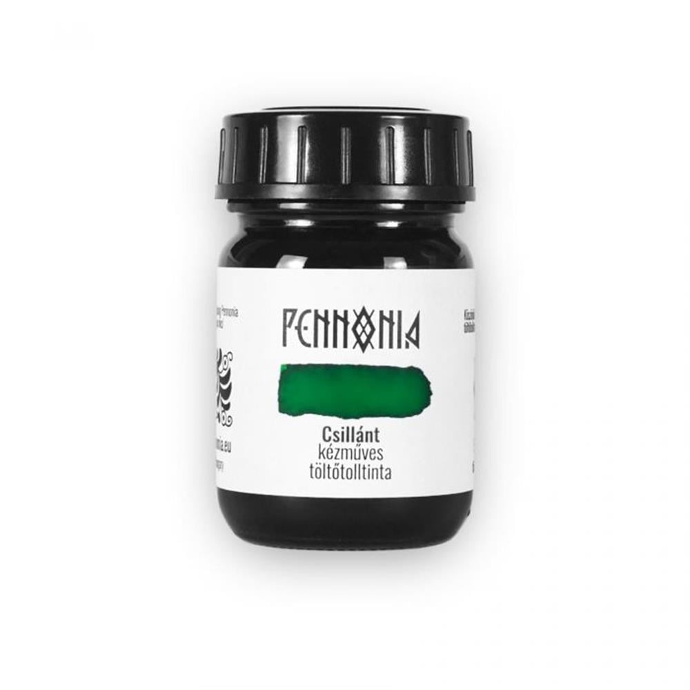 Pennonia Nettle Blue Şişe Mürekkep 50 ml