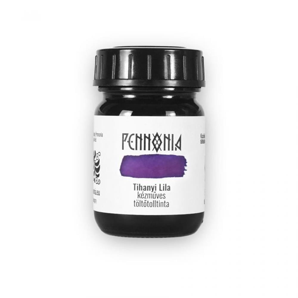 Pennonia Purple Of Tihany Şişe Mürekkep 50 ml