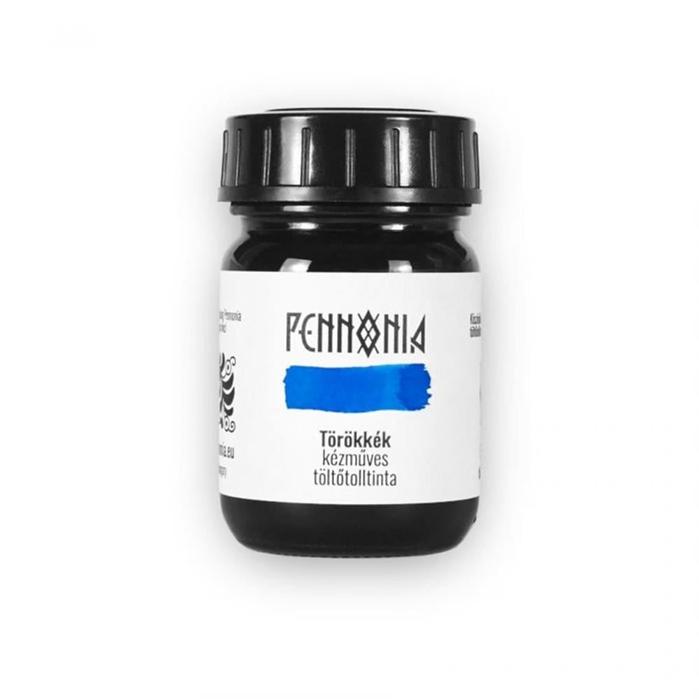 Pennonia Turkish Blue Şişe Mürekkep 50 ml