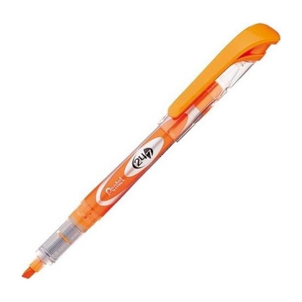 Pentel SL-12 Fosforlu Kalem Turuncu