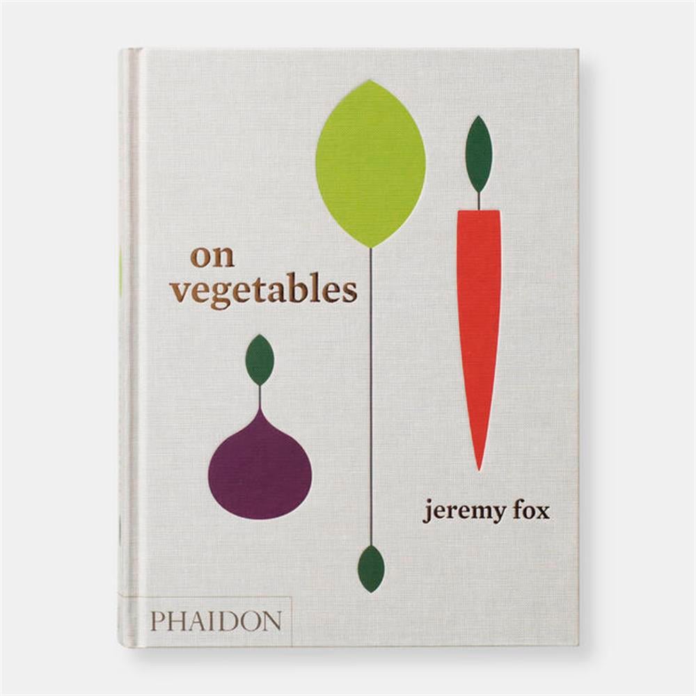 Phaidon On Vegetables