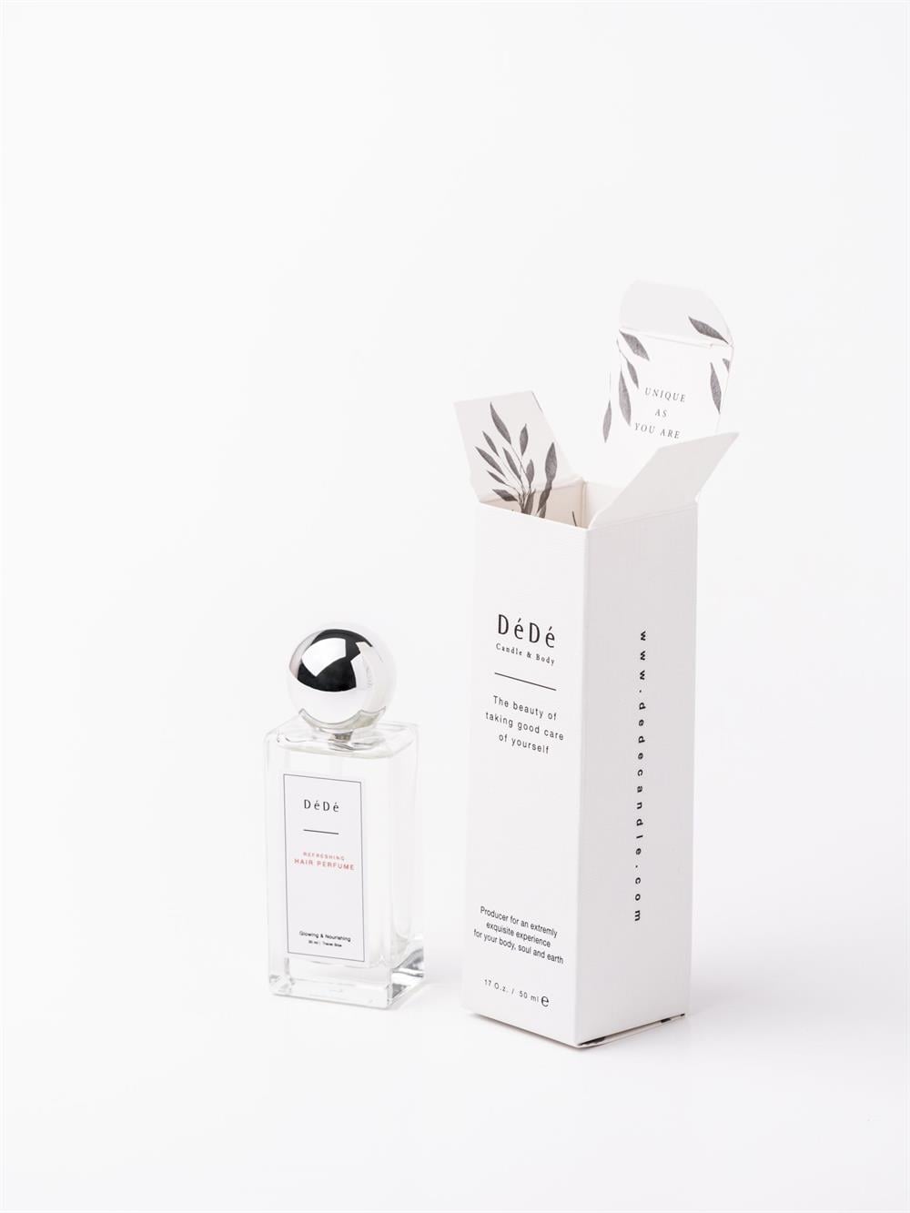 Refreshing Hair Perfume