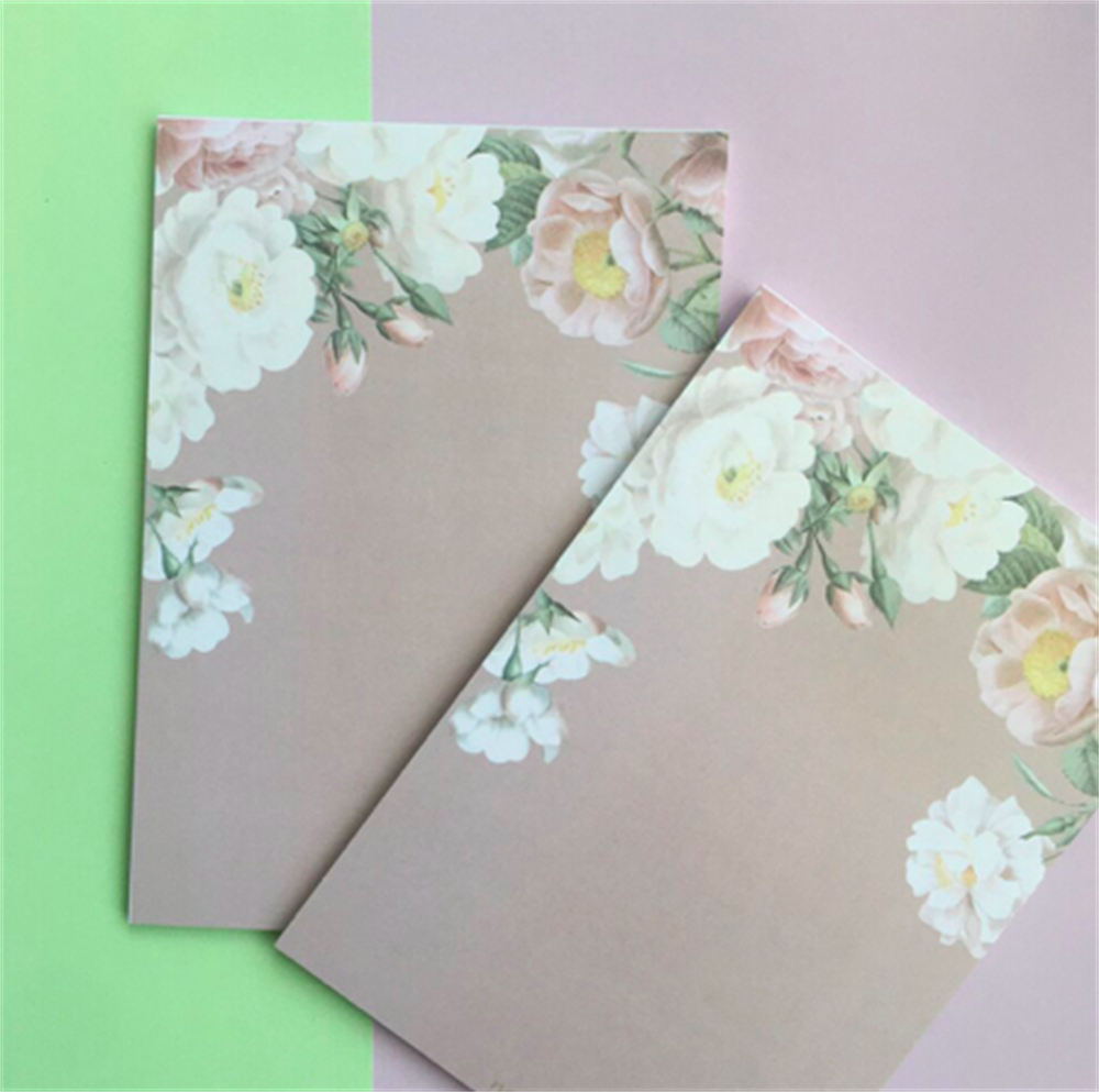 Rose Memopad