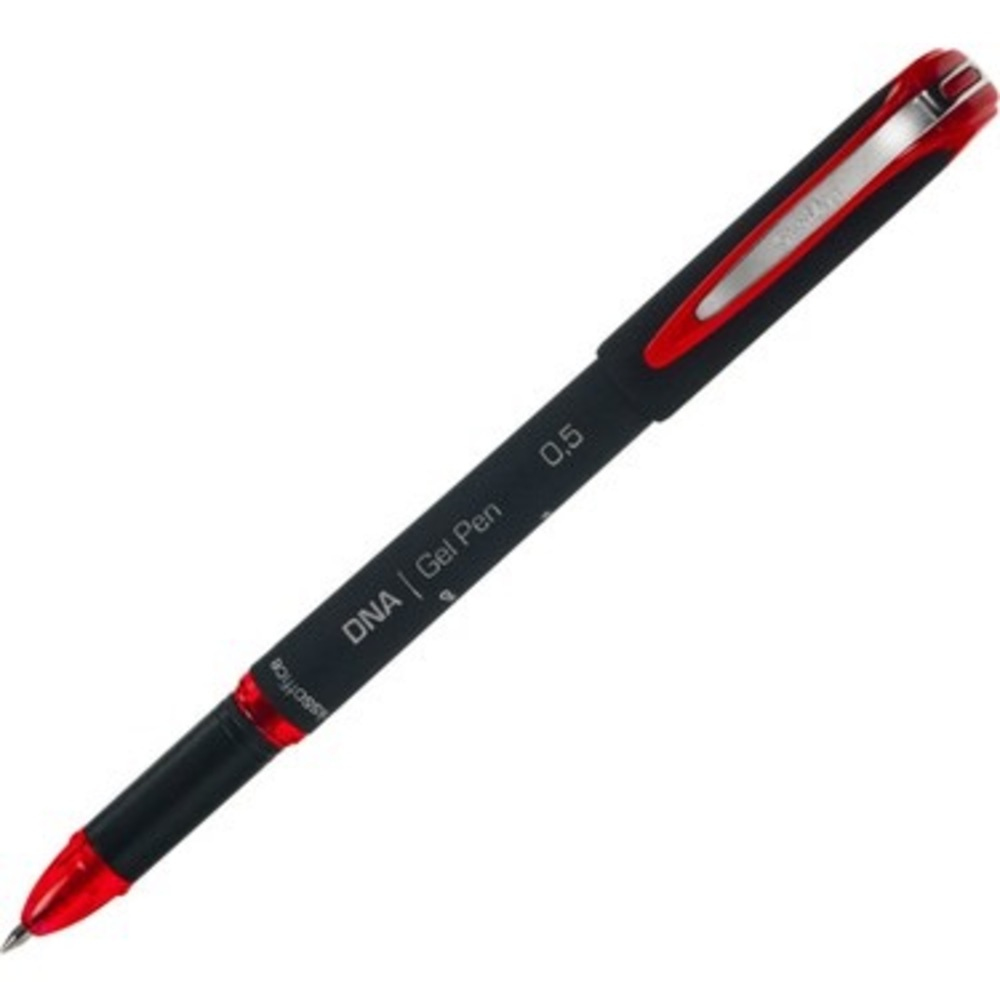 Scrikss Dna Jel 0.7 Mm Tükenmez Kalem Kırmızı
