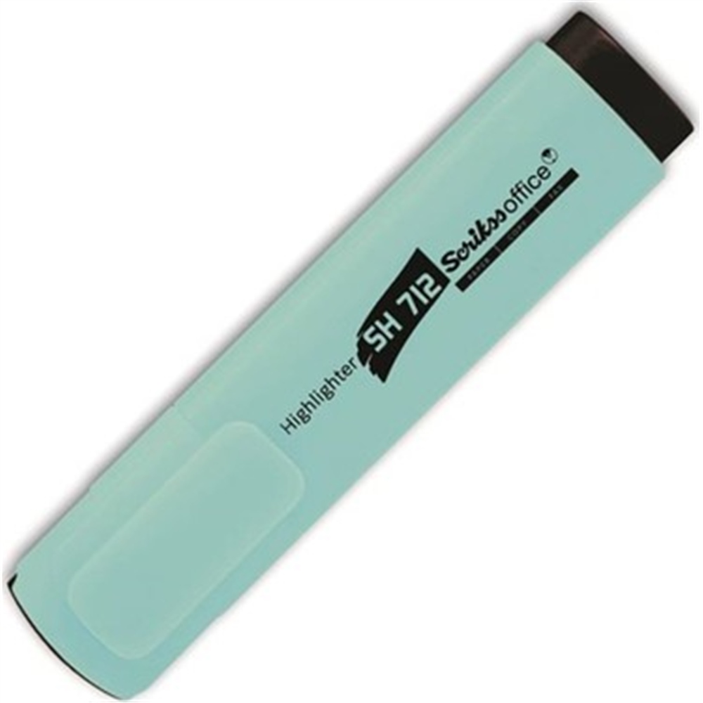 SH712 Fosforlu Pastel Turkuaz