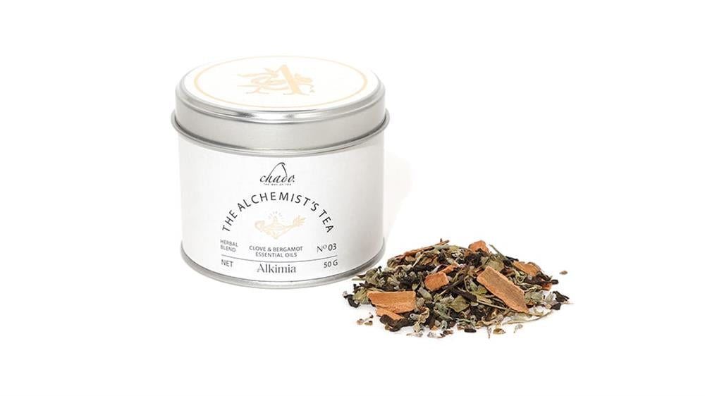 The Alchemist's Tea 