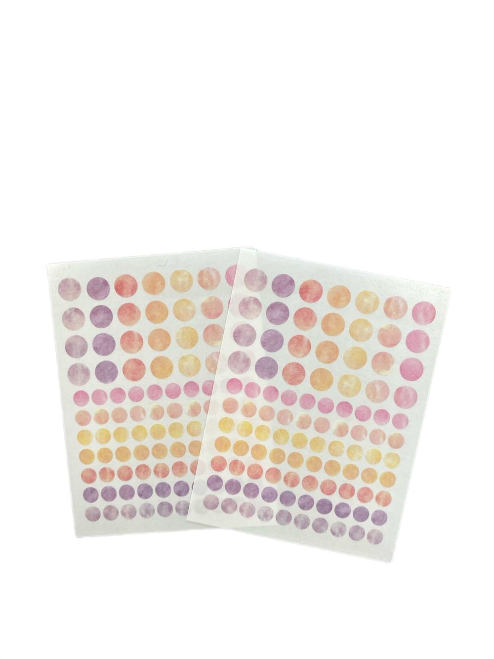Violet Points Sticker Sets - 392 Parça