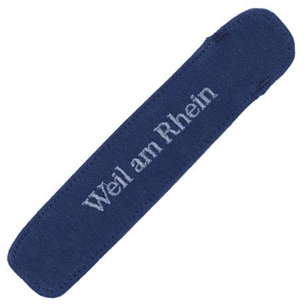 Weil am Rhein Tekli Kalem Kılıfı Lacivert