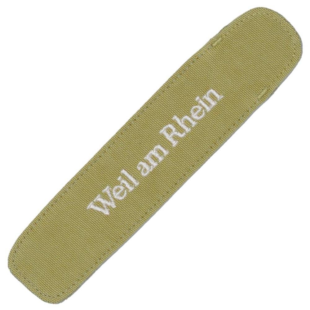 Weil am Rhein Tekli Kalem Kılıfı Yeşil