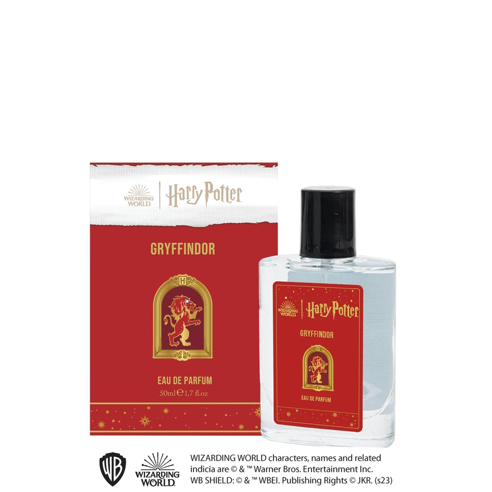 Harry Potter Gryffindor 50 ml